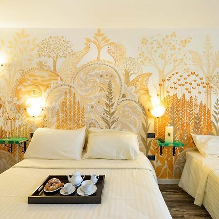Hotel San Francesco E Il Lupo Gubbio Dış mekan fotoğraf