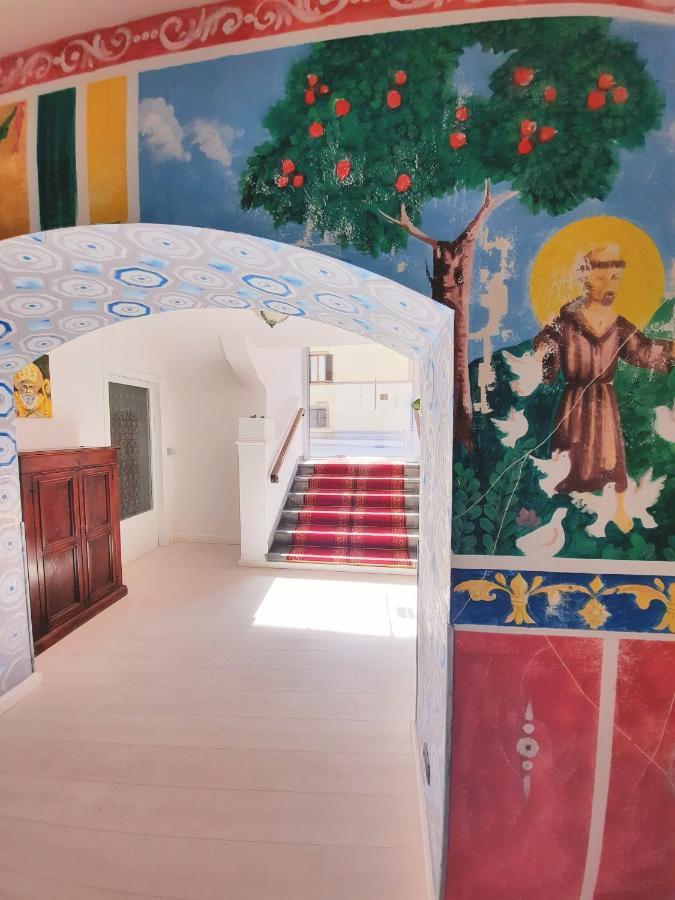 Hotel San Francesco E Il Lupo Gubbio Dış mekan fotoğraf