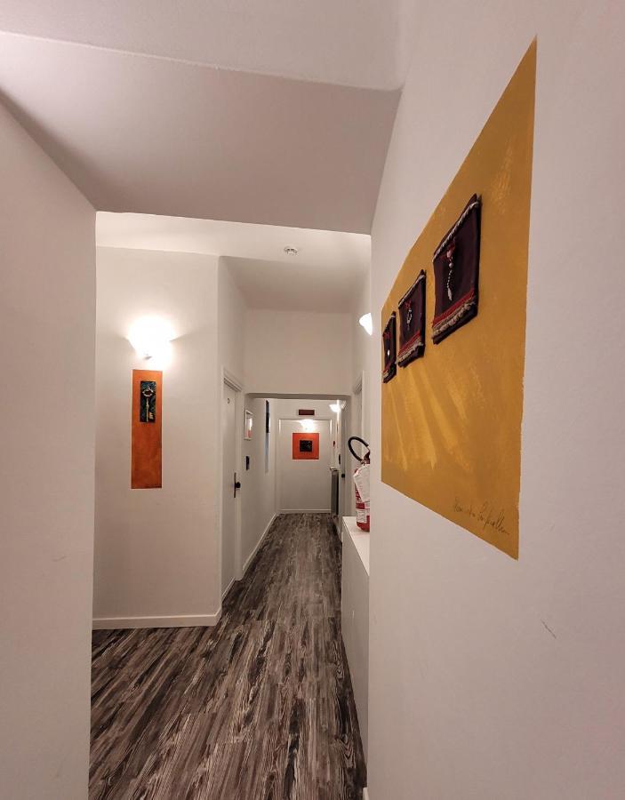 Hotel San Francesco E Il Lupo Gubbio Dış mekan fotoğraf