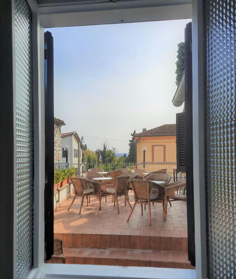 Hotel San Francesco E Il Lupo Gubbio Dış mekan fotoğraf