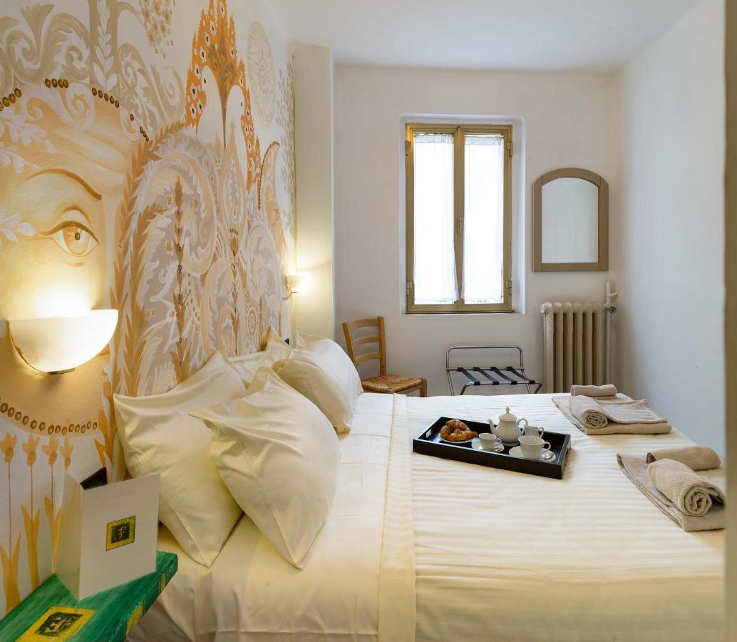 Hotel San Francesco E Il Lupo Gubbio Dış mekan fotoğraf