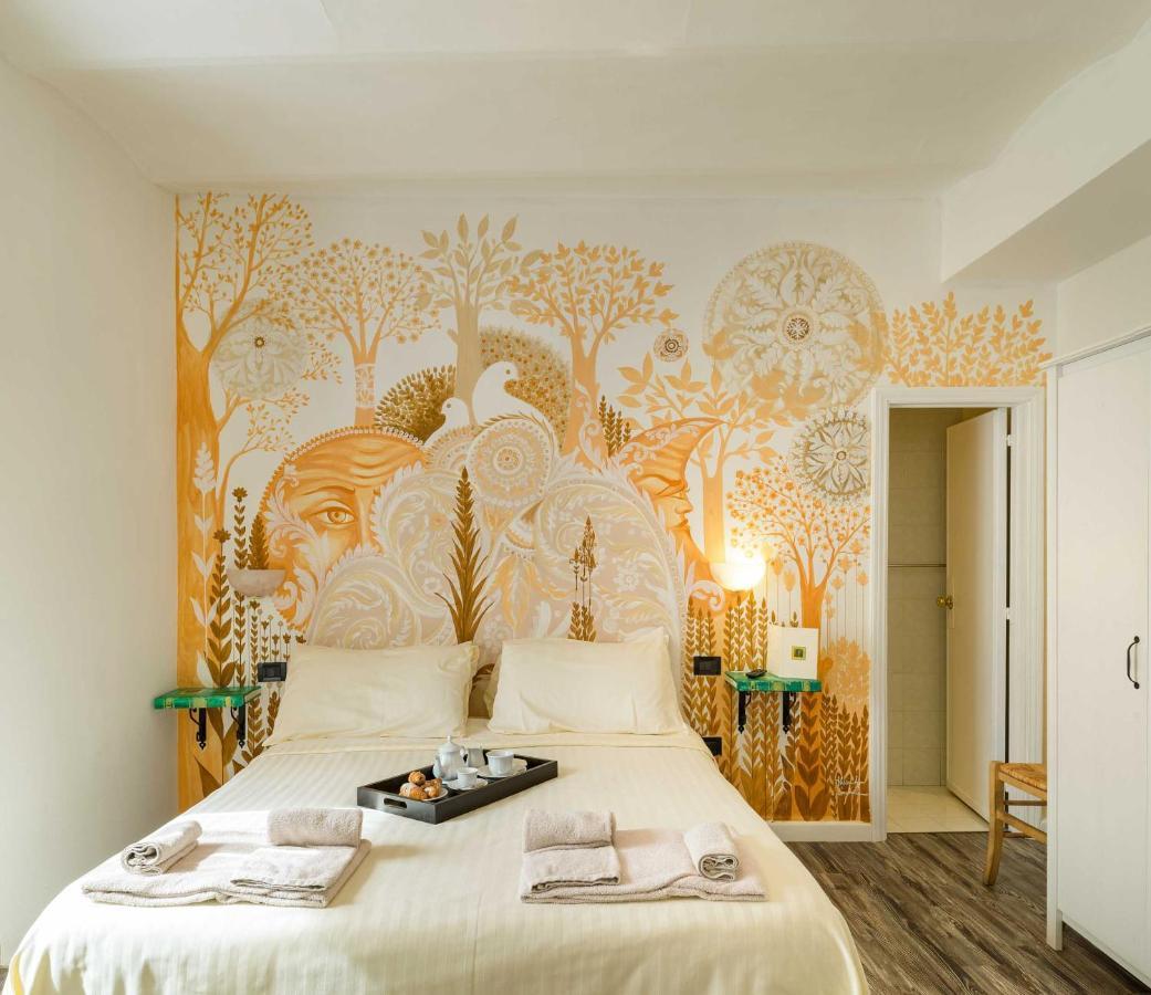 Hotel San Francesco E Il Lupo Gubbio Dış mekan fotoğraf