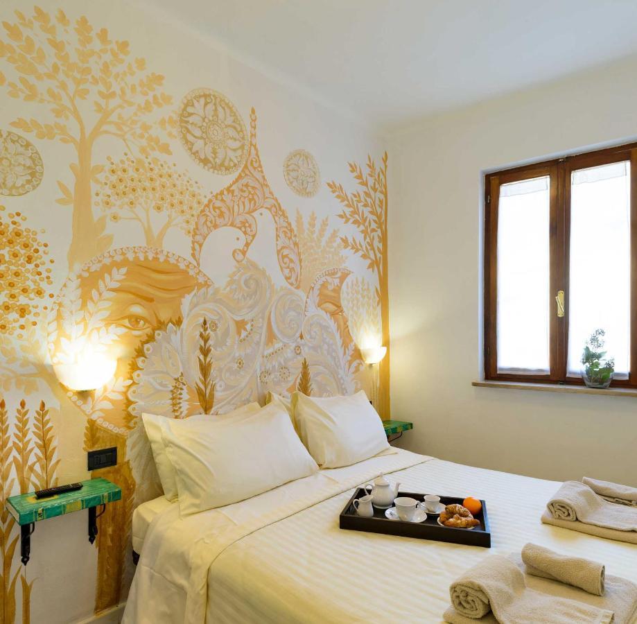 Hotel San Francesco E Il Lupo Gubbio Dış mekan fotoğraf