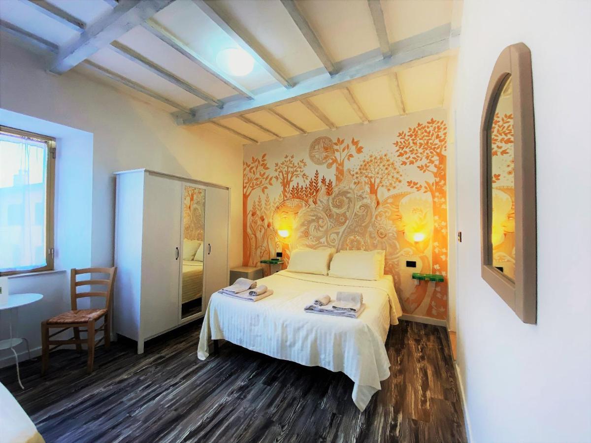 Hotel San Francesco E Il Lupo Gubbio Dış mekan fotoğraf