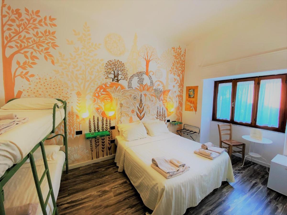 Hotel San Francesco E Il Lupo Gubbio Dış mekan fotoğraf