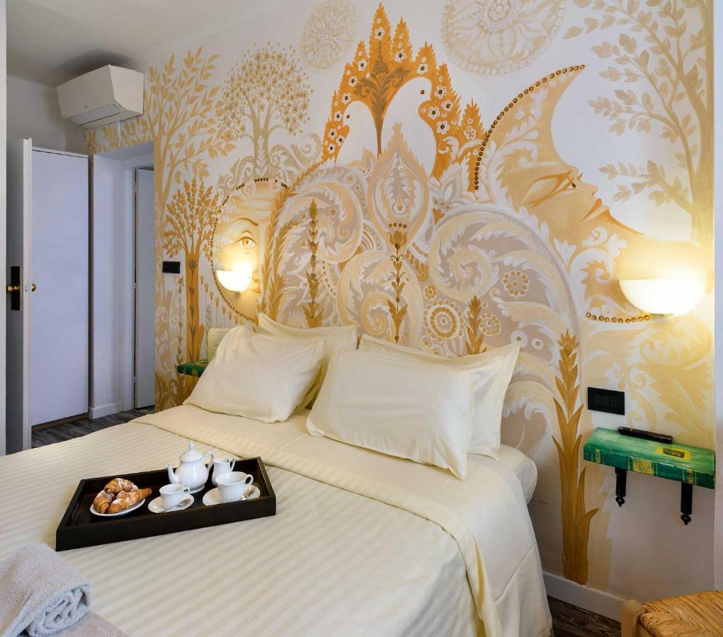 Hotel San Francesco E Il Lupo Gubbio Dış mekan fotoğraf