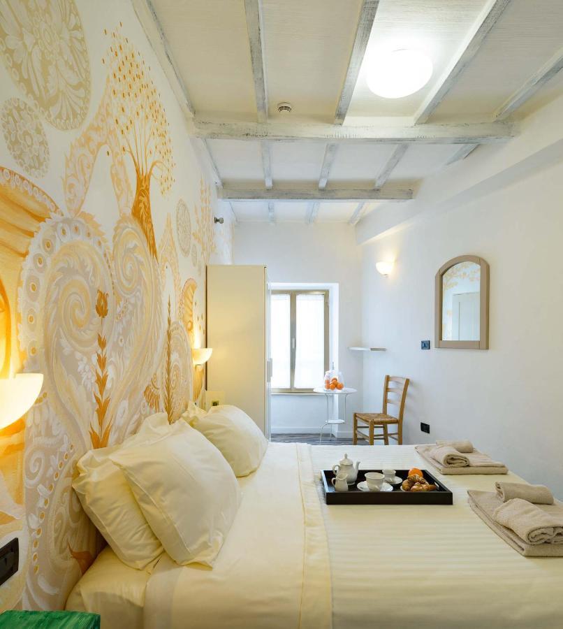 Hotel San Francesco E Il Lupo Gubbio Dış mekan fotoğraf