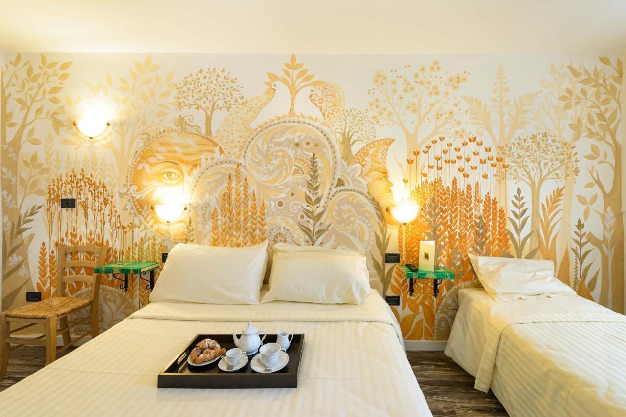 Hotel San Francesco E Il Lupo Gubbio Dış mekan fotoğraf