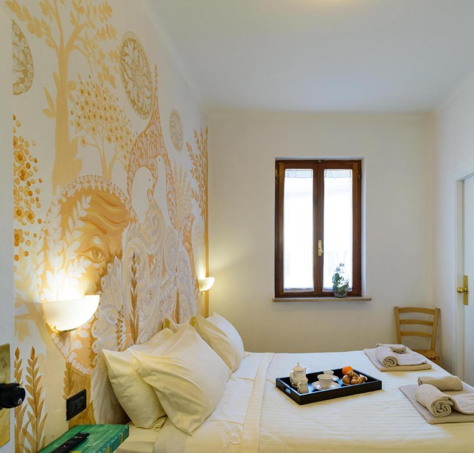 Hotel San Francesco E Il Lupo Gubbio Dış mekan fotoğraf