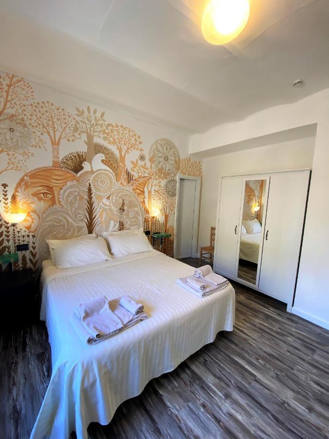 Hotel San Francesco E Il Lupo Gubbio Dış mekan fotoğraf
