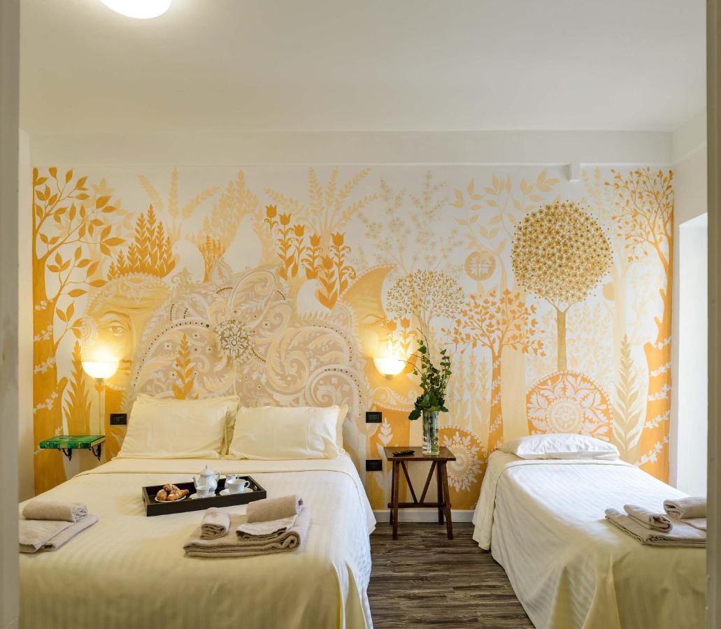 Hotel San Francesco E Il Lupo Gubbio Dış mekan fotoğraf
