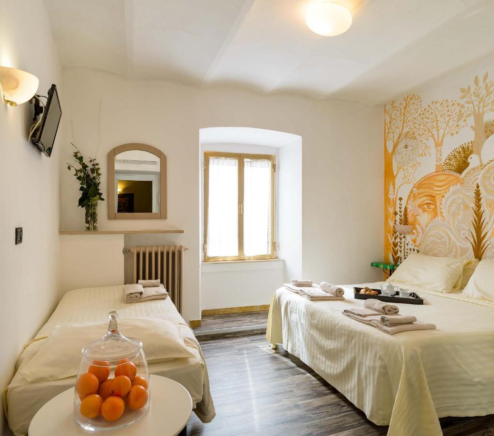 Hotel San Francesco E Il Lupo Gubbio Dış mekan fotoğraf