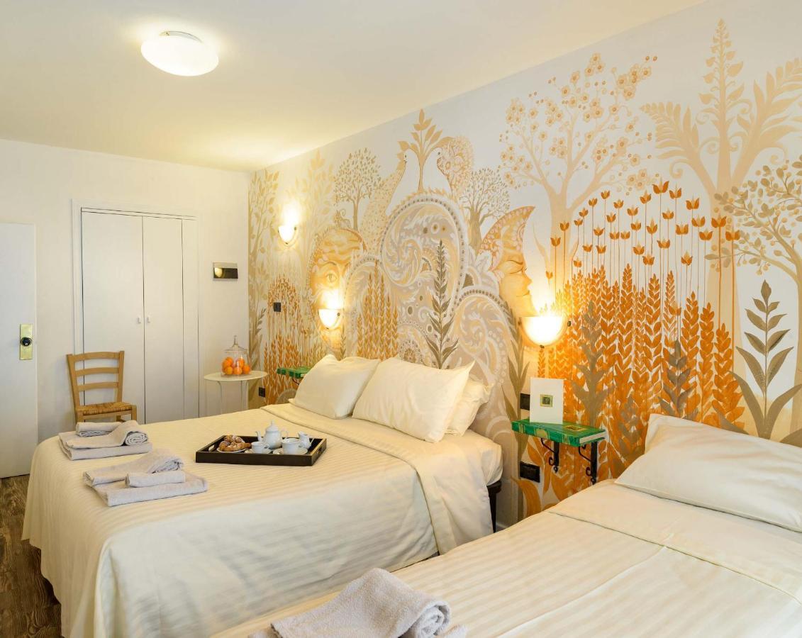 Hotel San Francesco E Il Lupo Gubbio Dış mekan fotoğraf