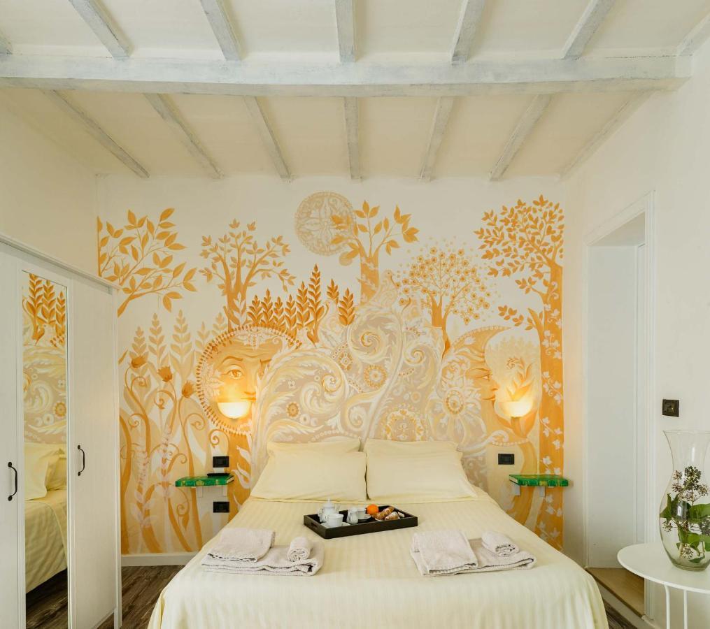 Hotel San Francesco E Il Lupo Gubbio Dış mekan fotoğraf