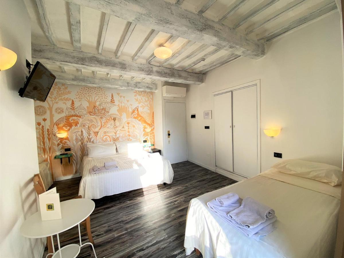 Hotel San Francesco E Il Lupo Gubbio Dış mekan fotoğraf